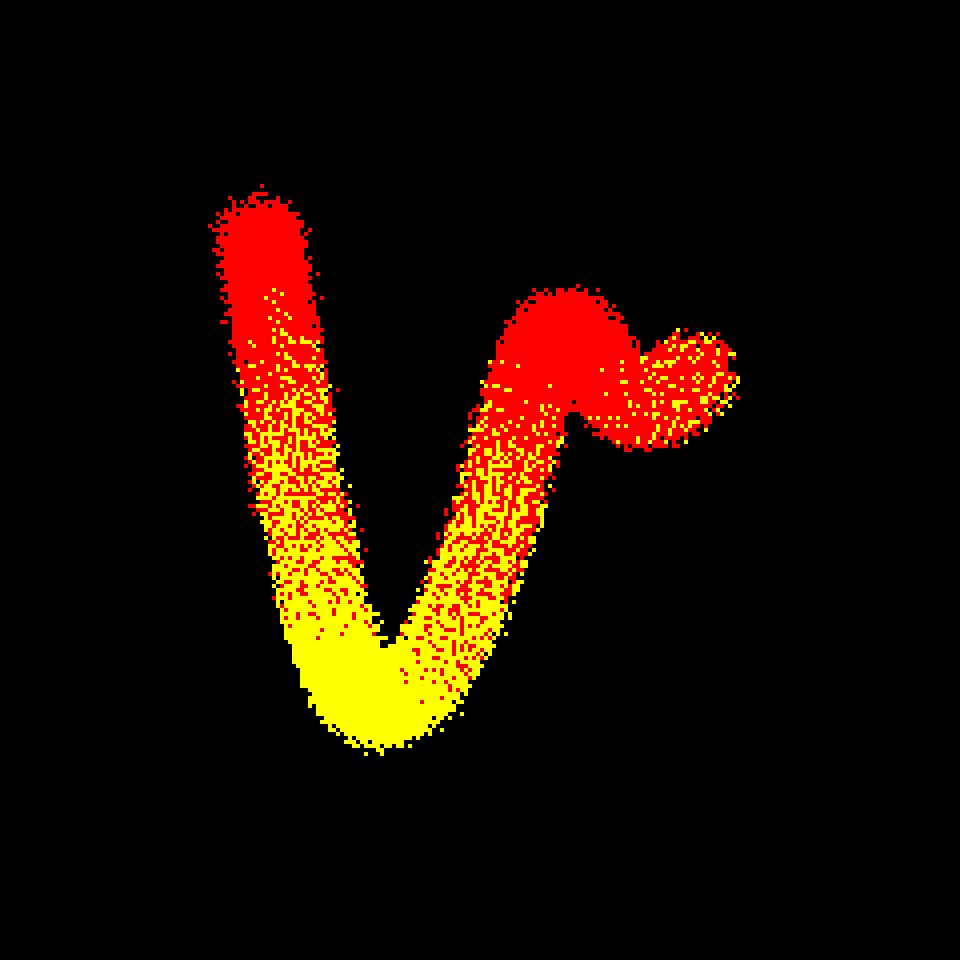 Neo Squiggle #1044
