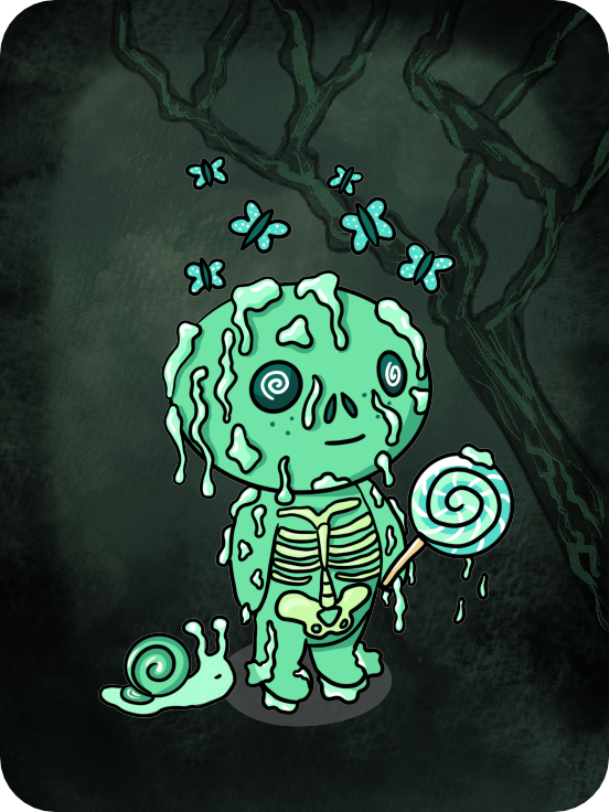 Ectoplasm #30