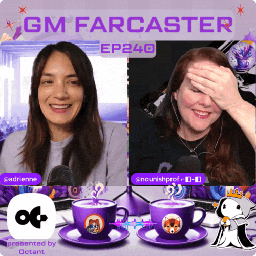 GM Farcaster ep240 Tuesday April 29, 2025