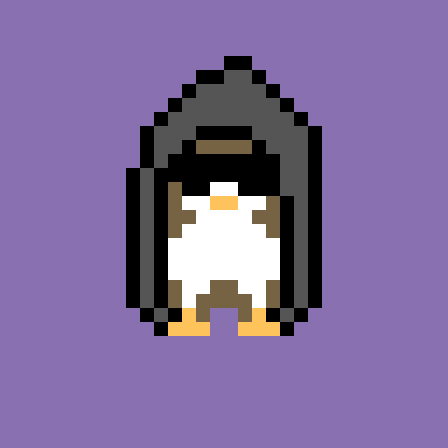Pengu # 849