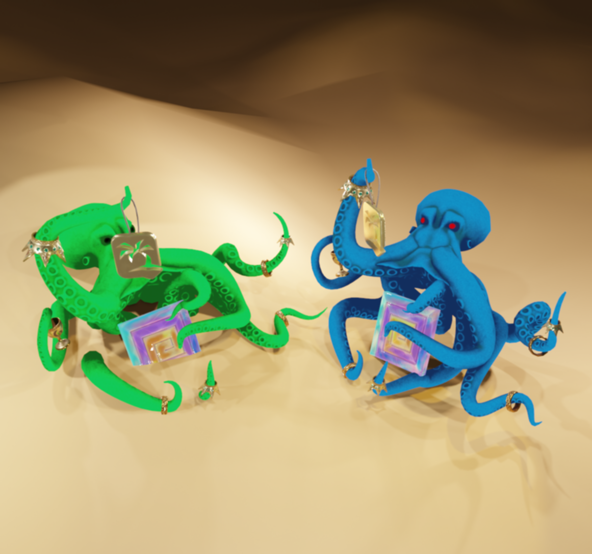 octopus