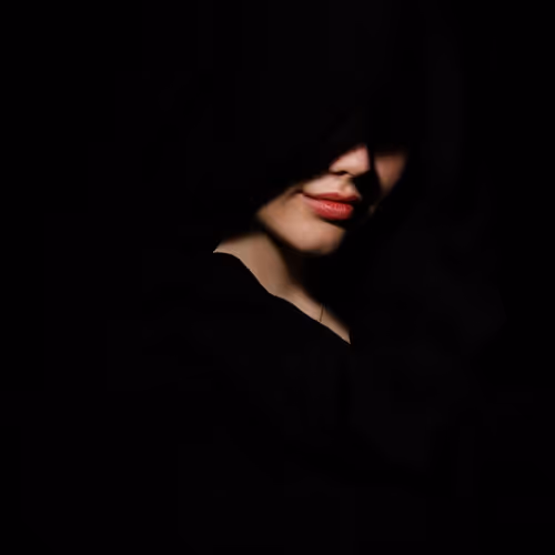 Shrouded Grace