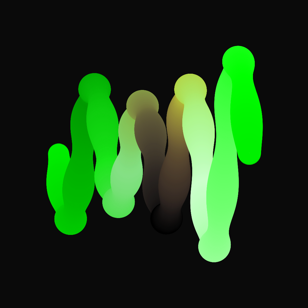 Squiggle #1045