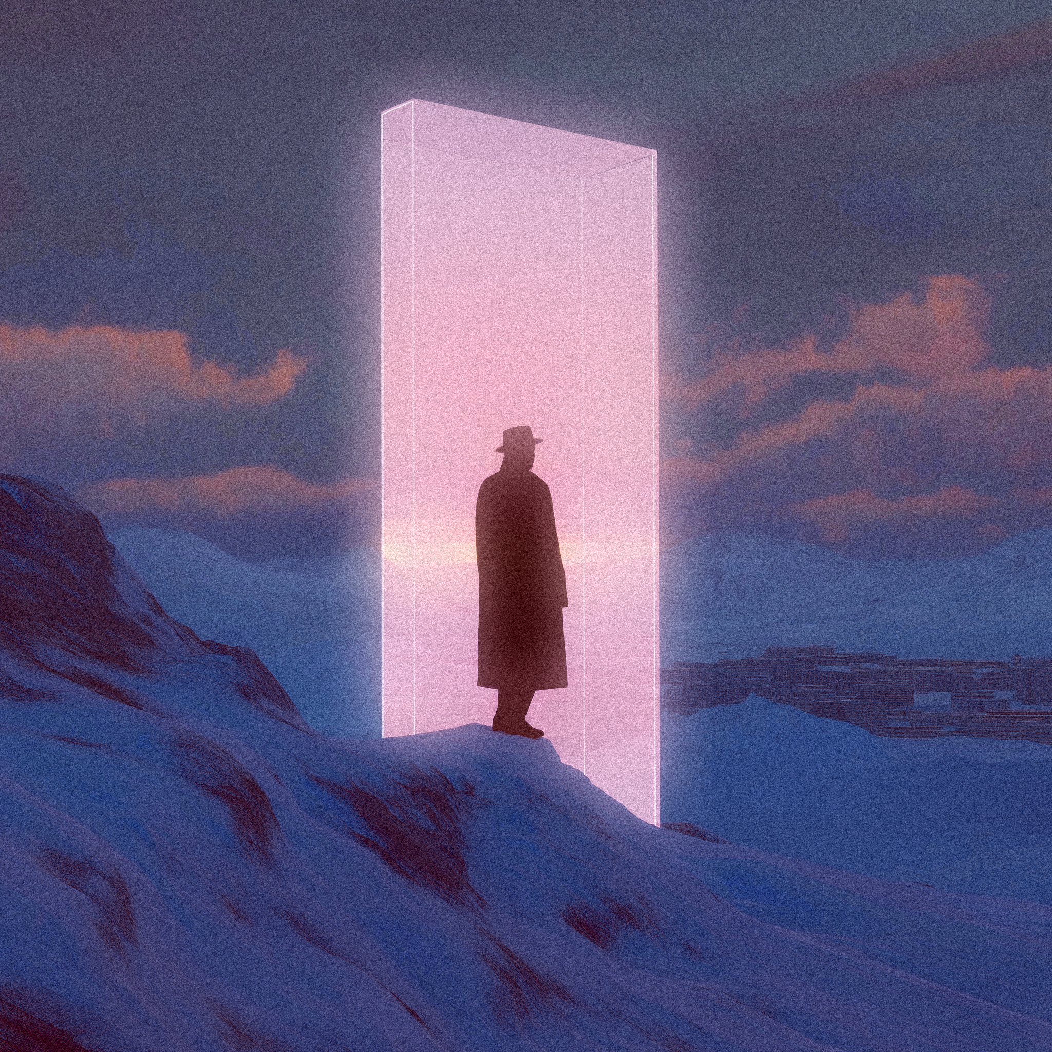 A long journey / Outliers 2024 Concept 7