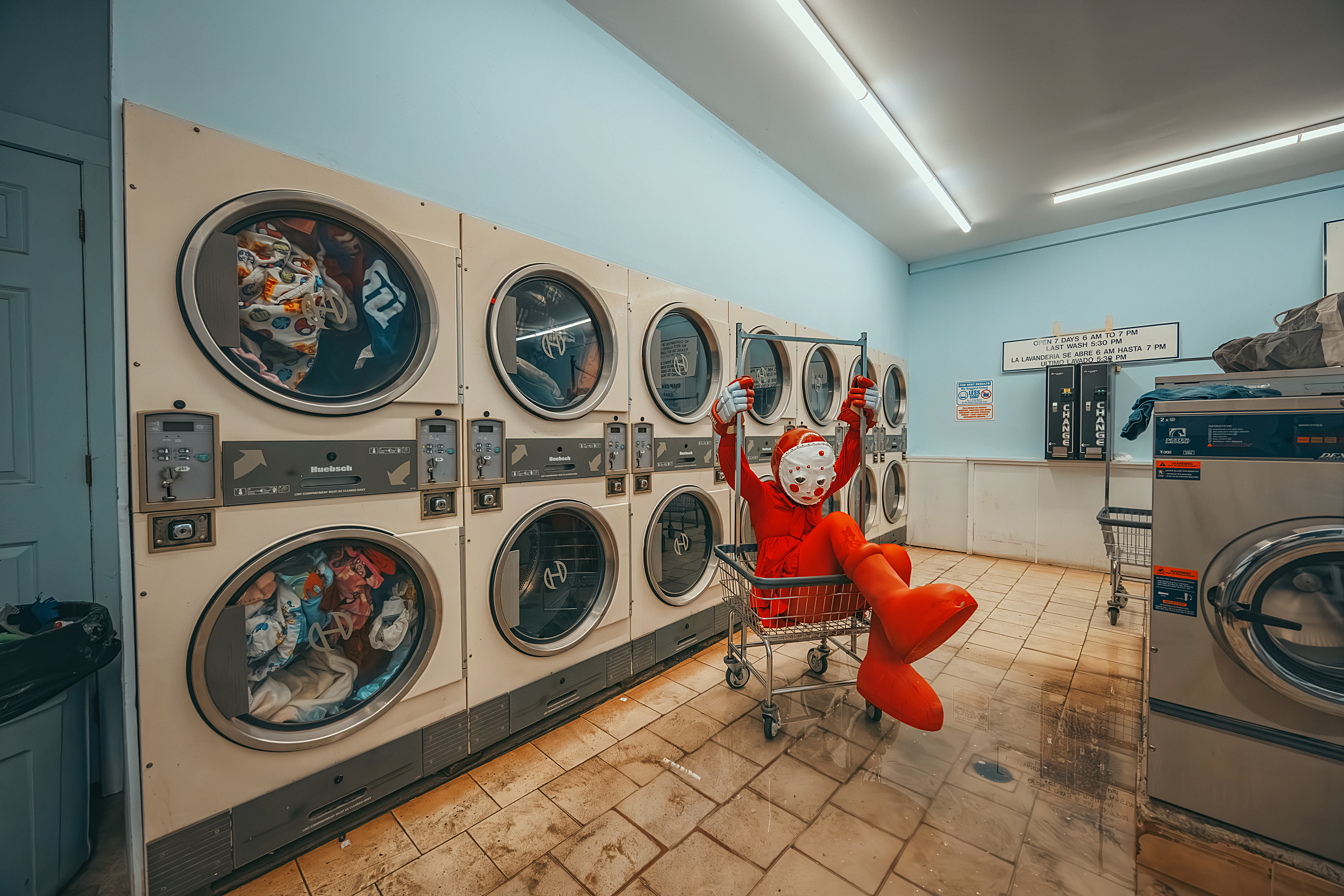 Laundry Day