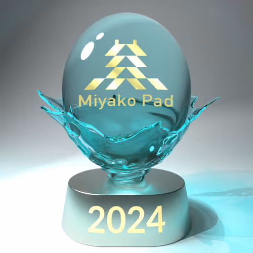 Miyako Pad #384