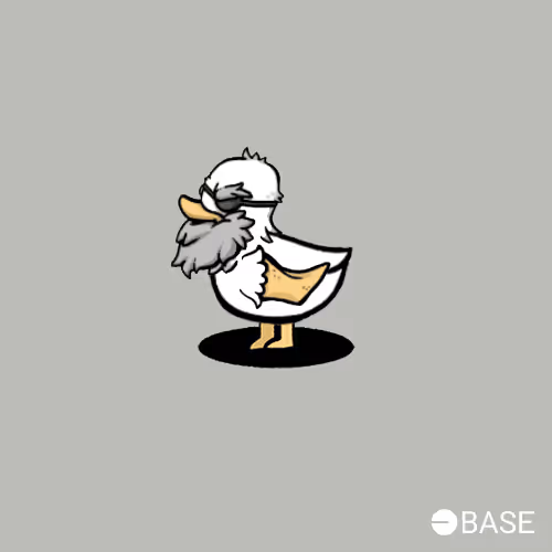Duck #3856