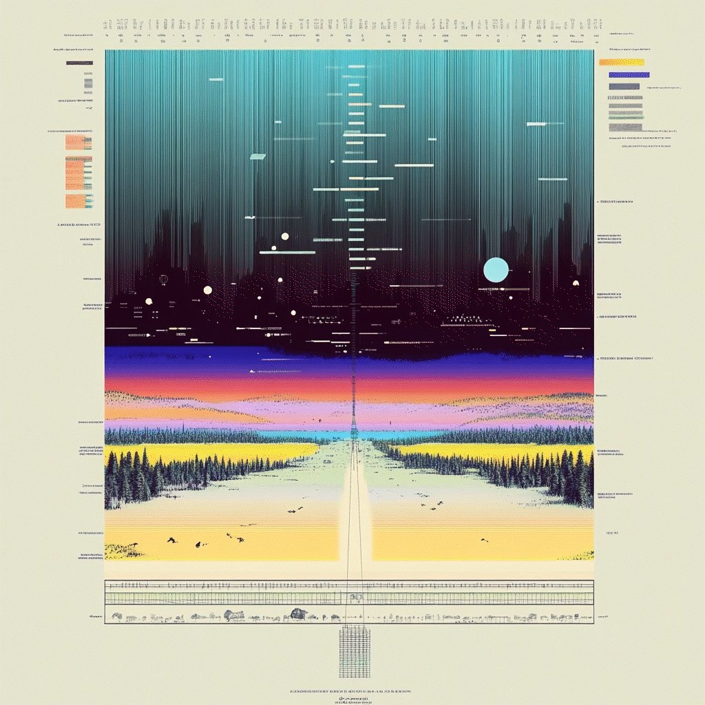 Symphony of time