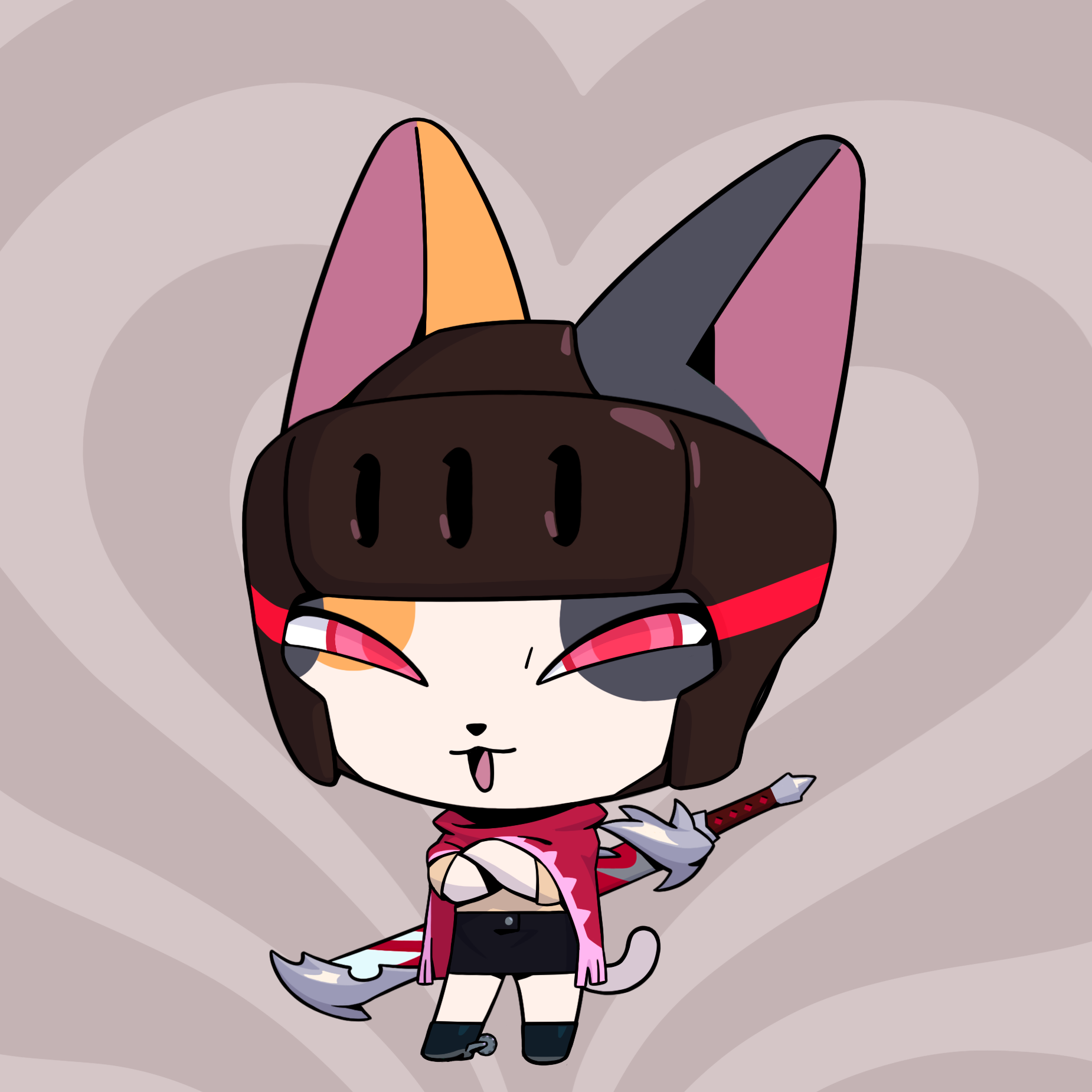 Killer Kitties #181