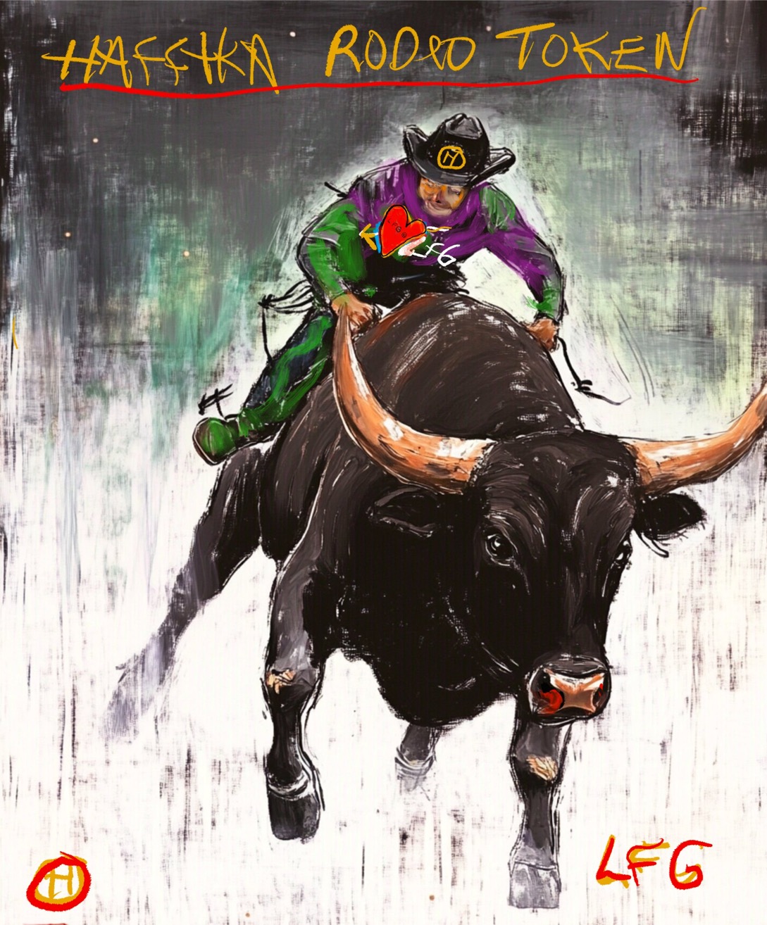 Hafftka Rodeo Token