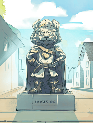Dogin Hood #292107