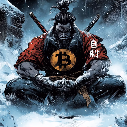 Restraint / Self Control: "自制" (jisei)