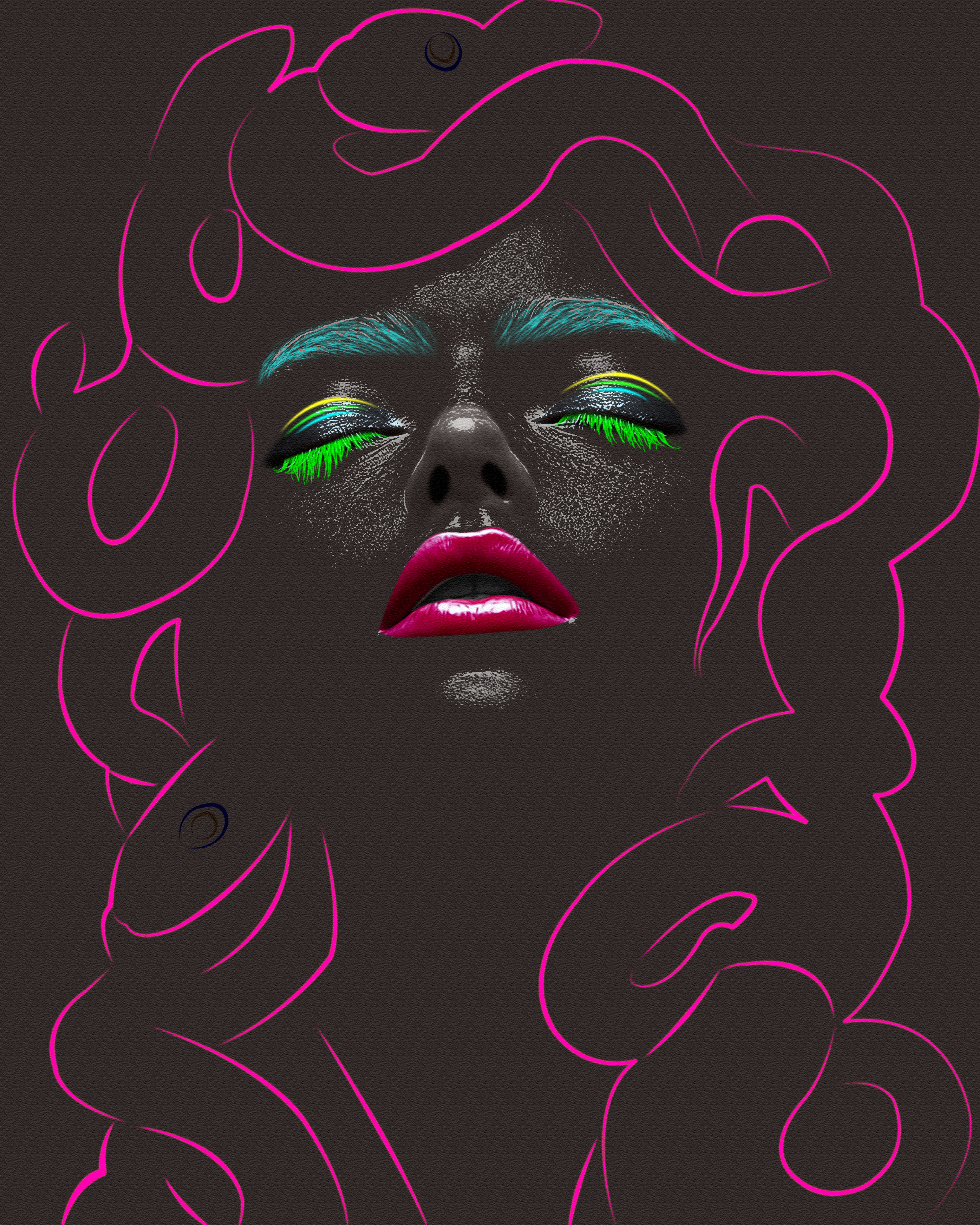 Serpentine Symphony (WIP)