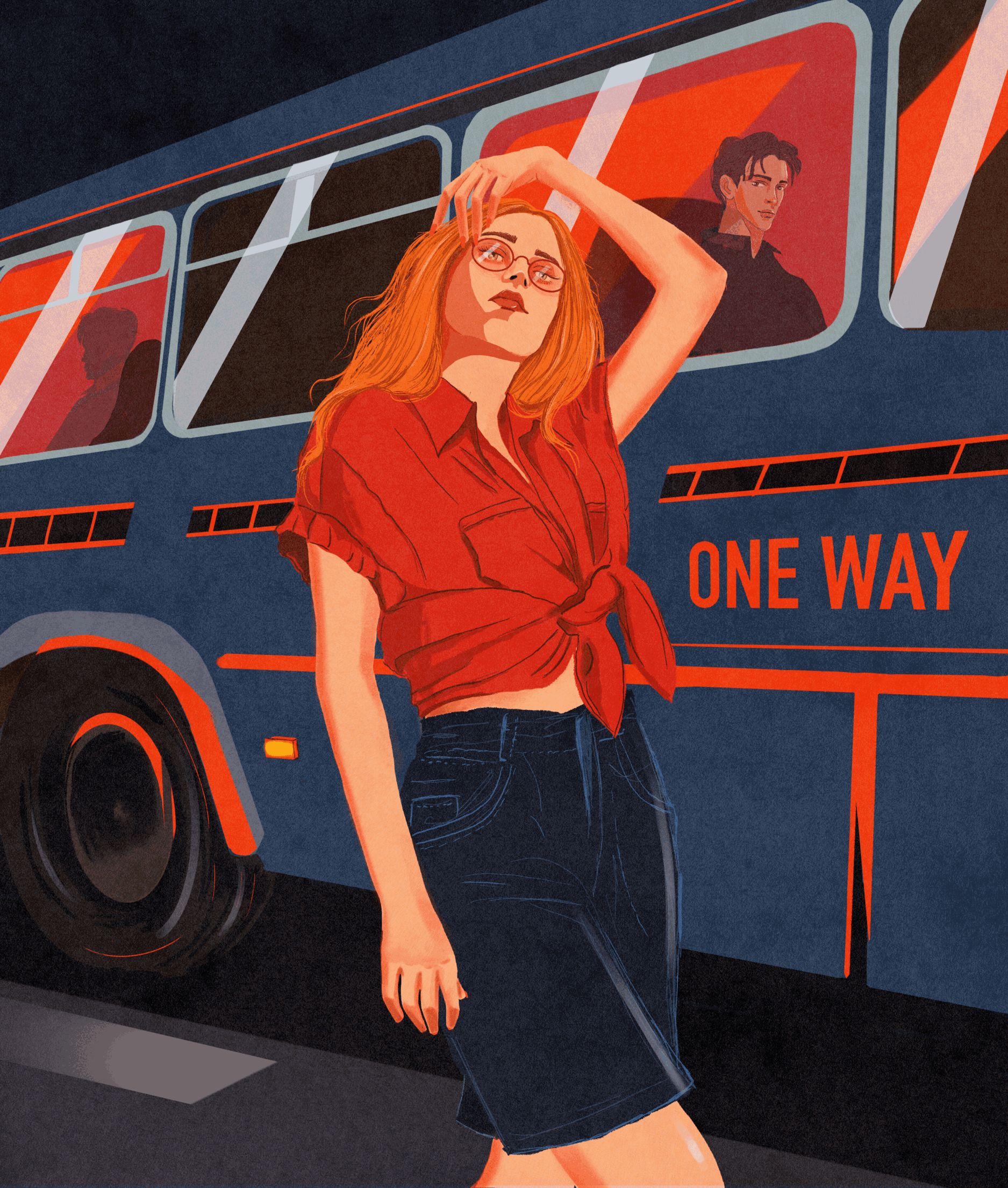 One Way | All Roads