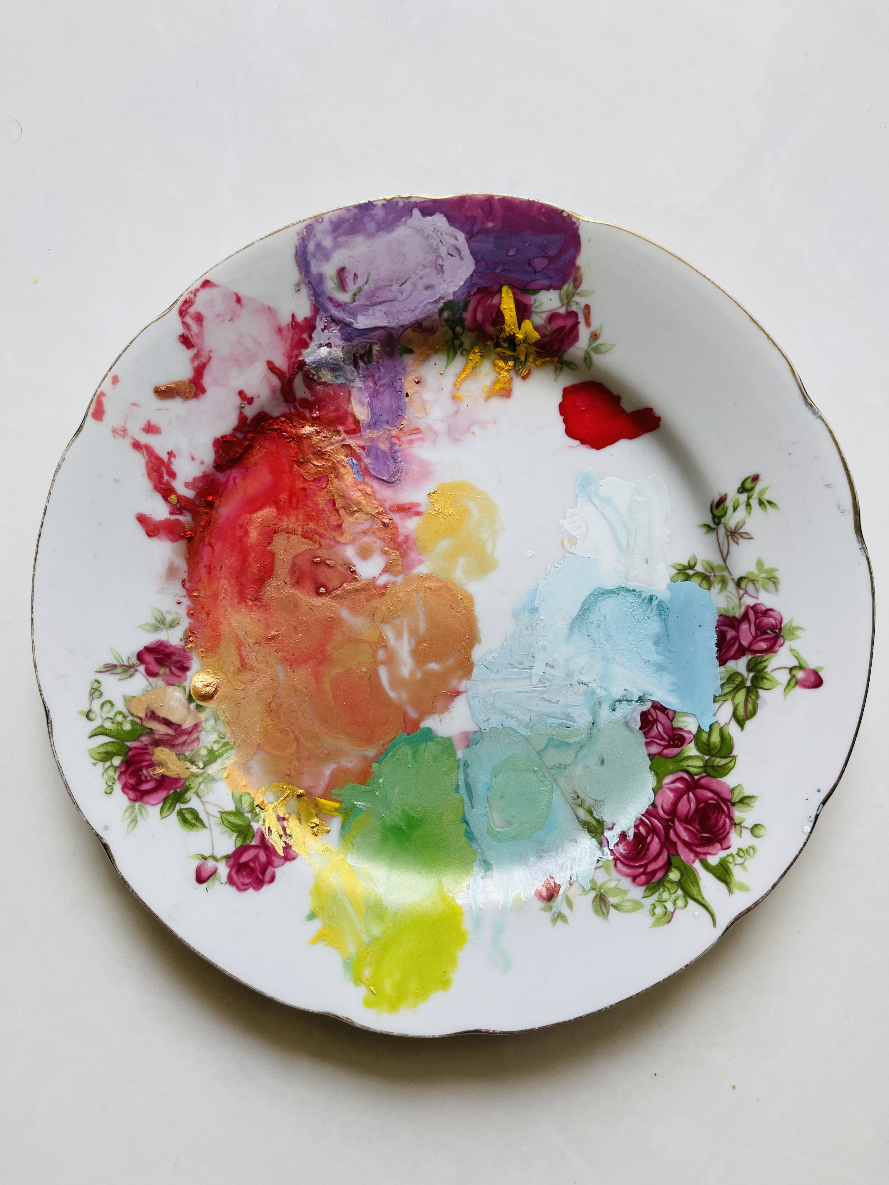A Treasured Palette #13