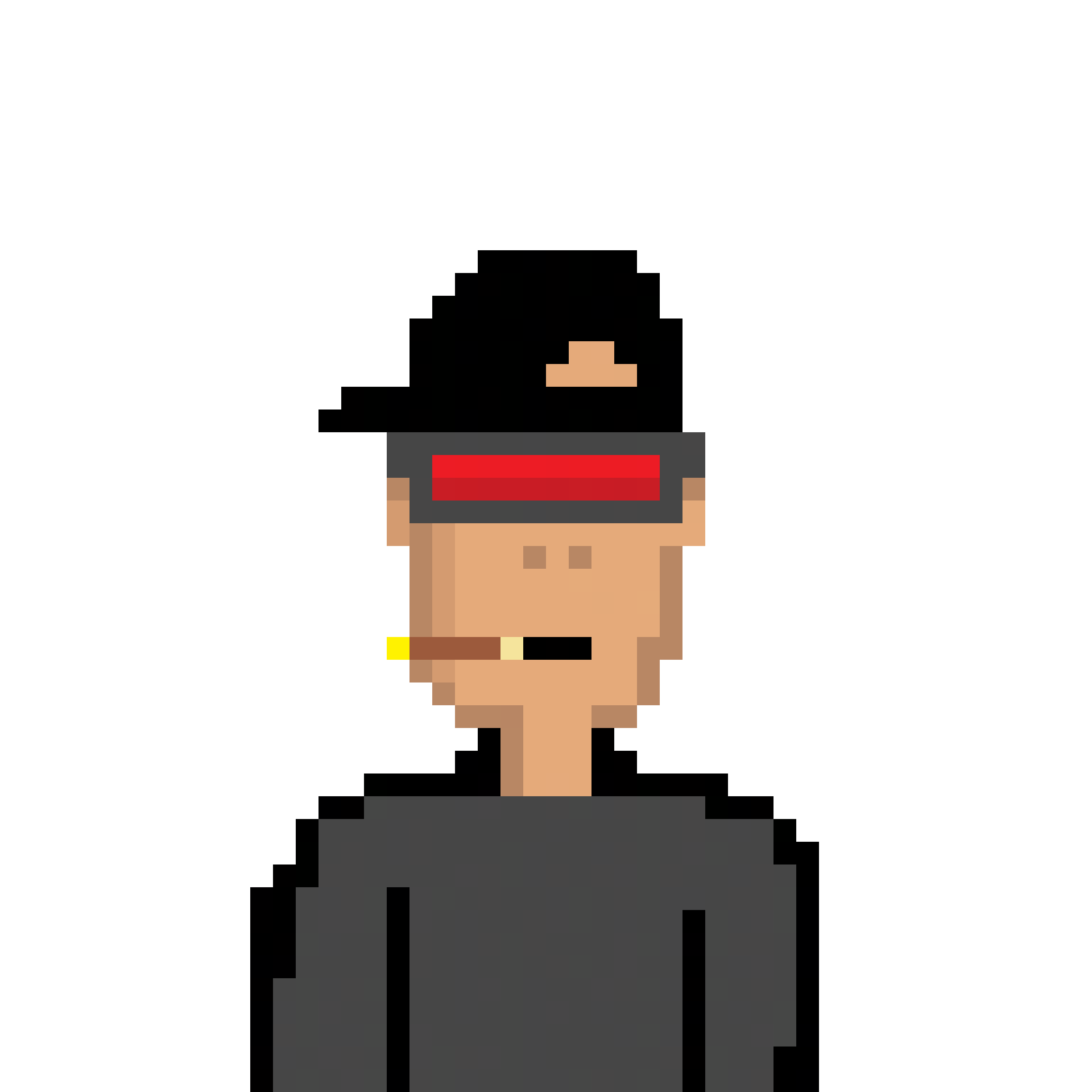 Dank Pixel God #5540