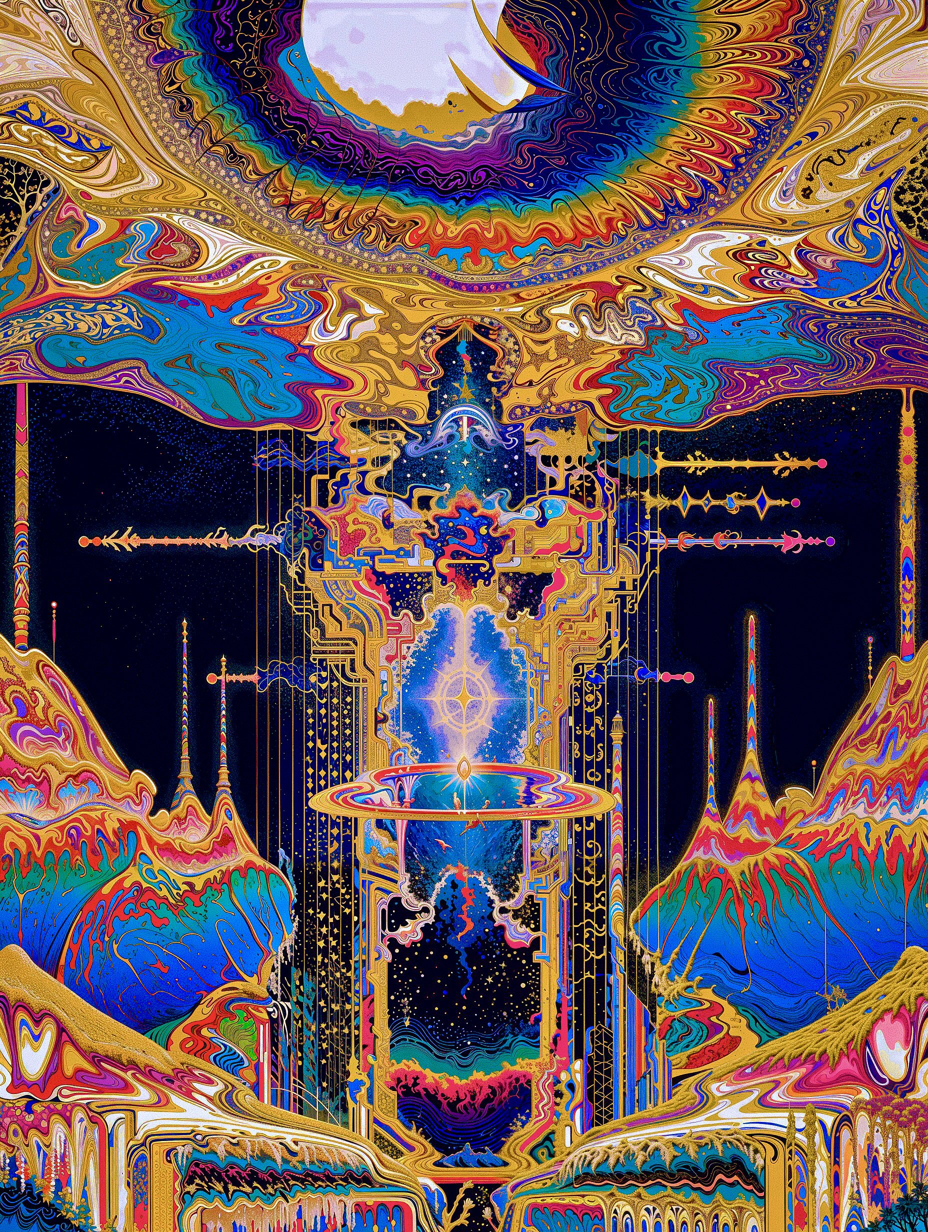merge 🔮
