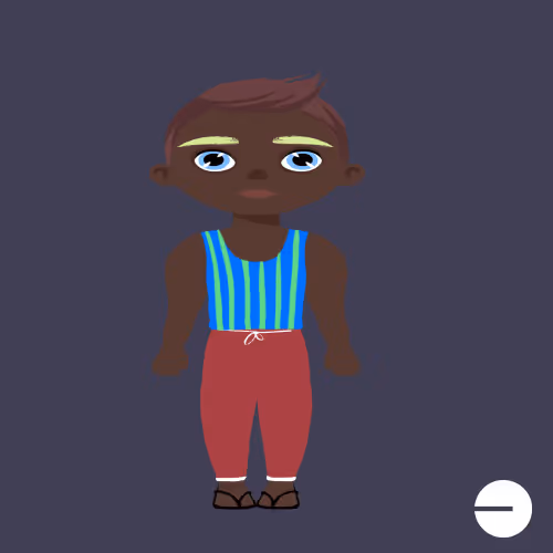 Boy #9081