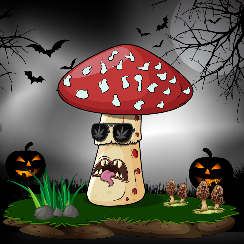 Shrooms #1828