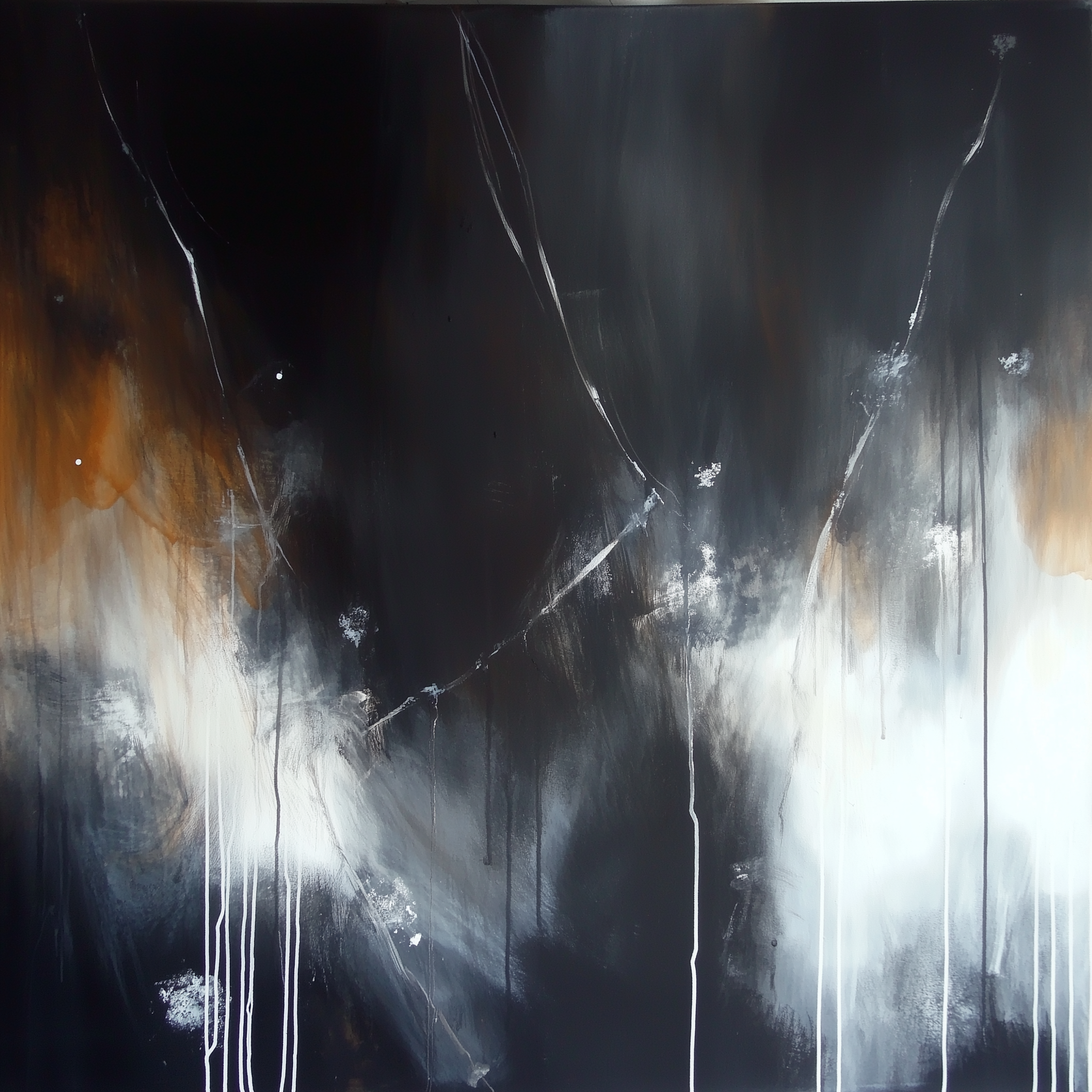 Fractured Horizon