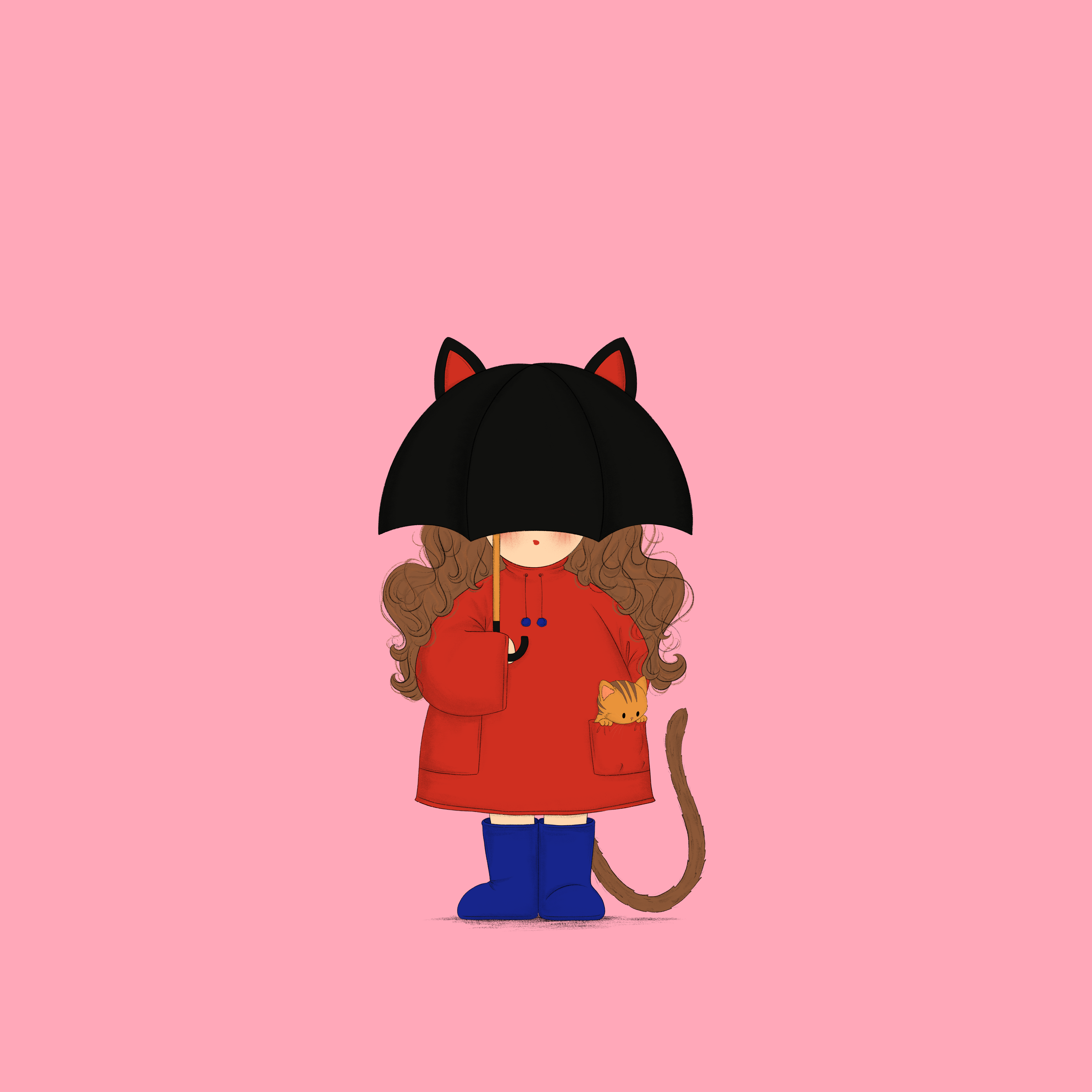 Catbrella
