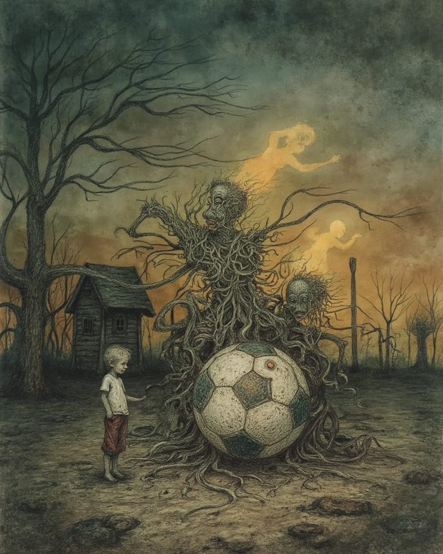The Silent Ball
