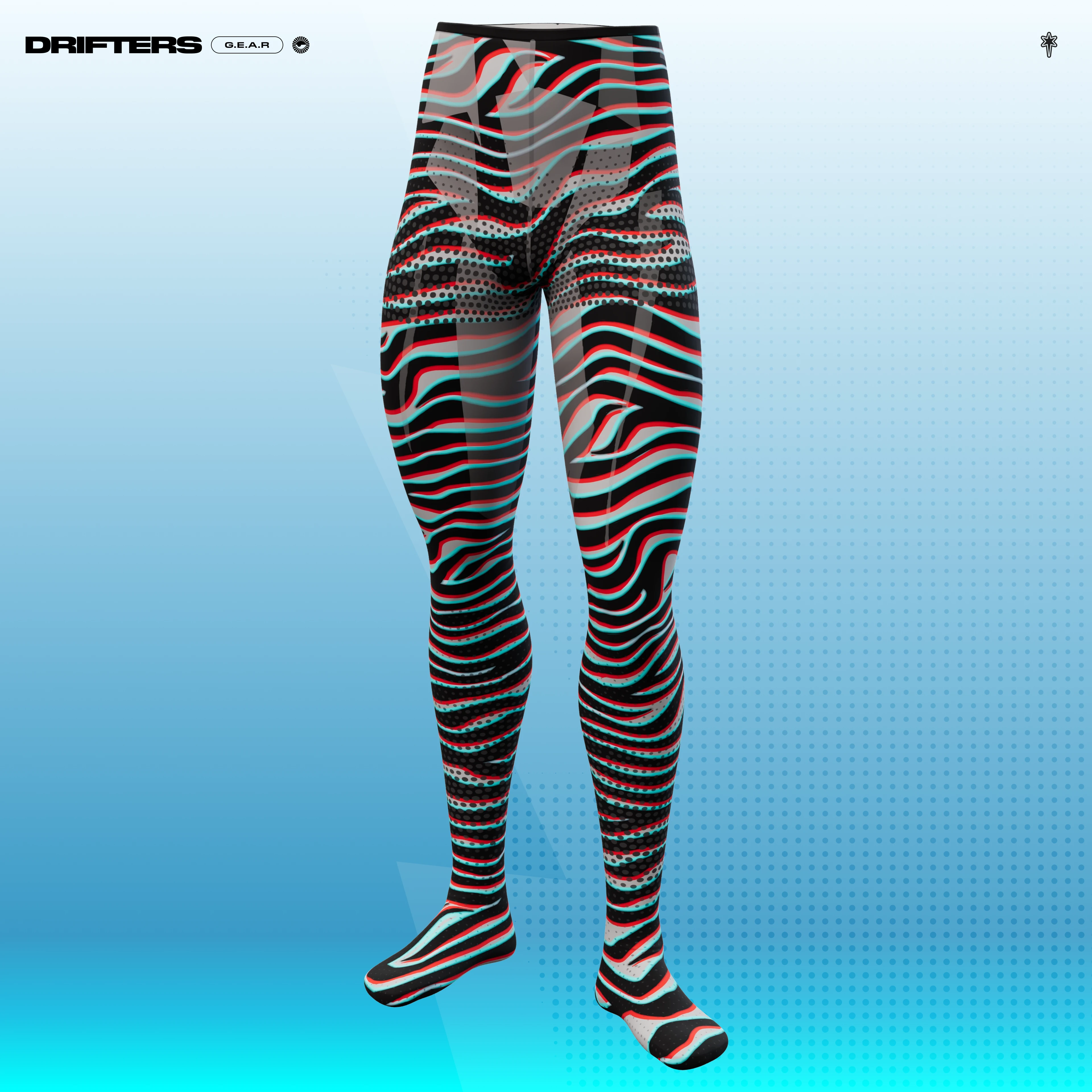 Stripe Tease