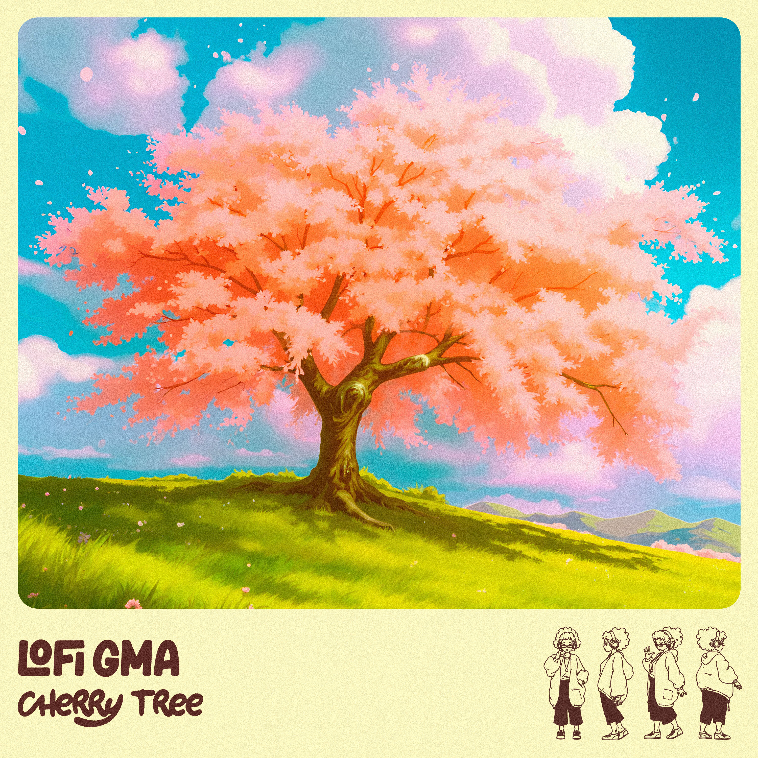lofi gma - cherry tree 14