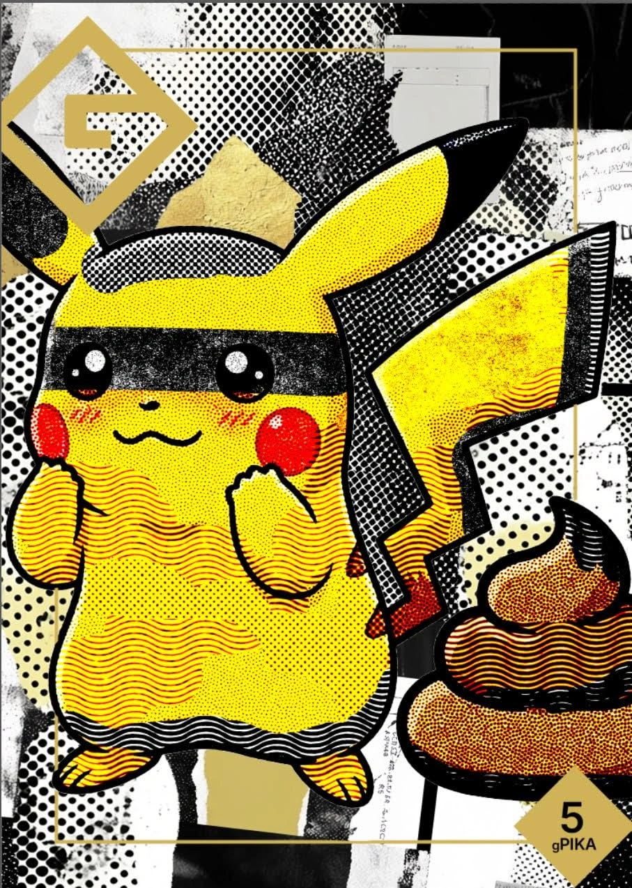 Pikadookie #41