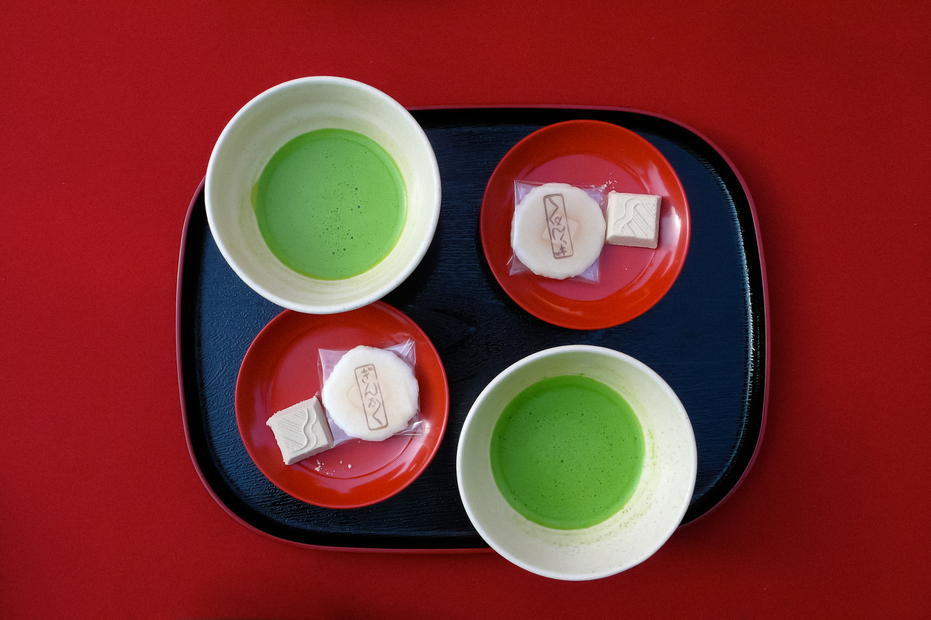 Welcome Tea #21