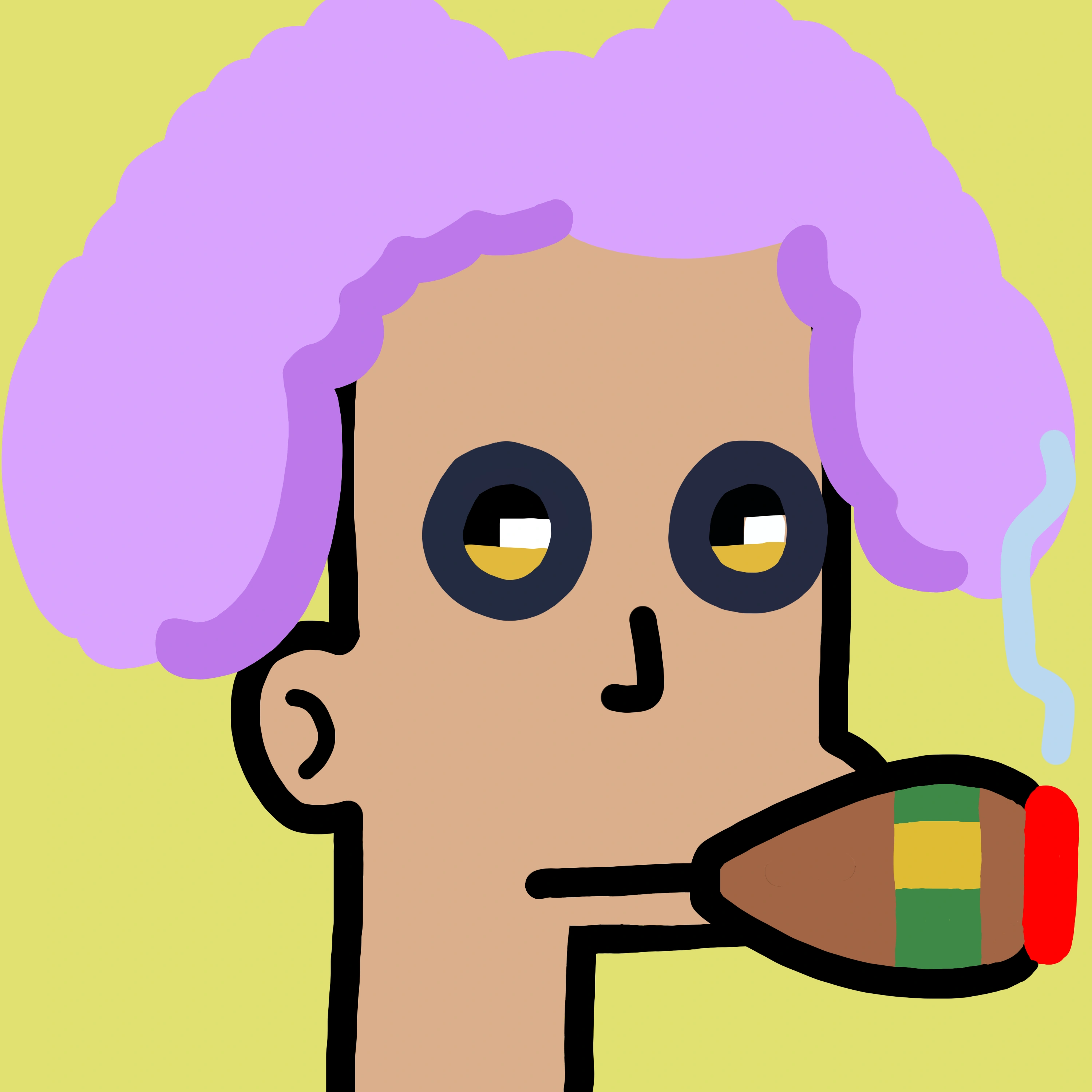 Homer Punk #4821