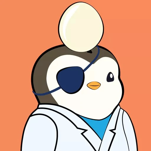 Based Penguins #225