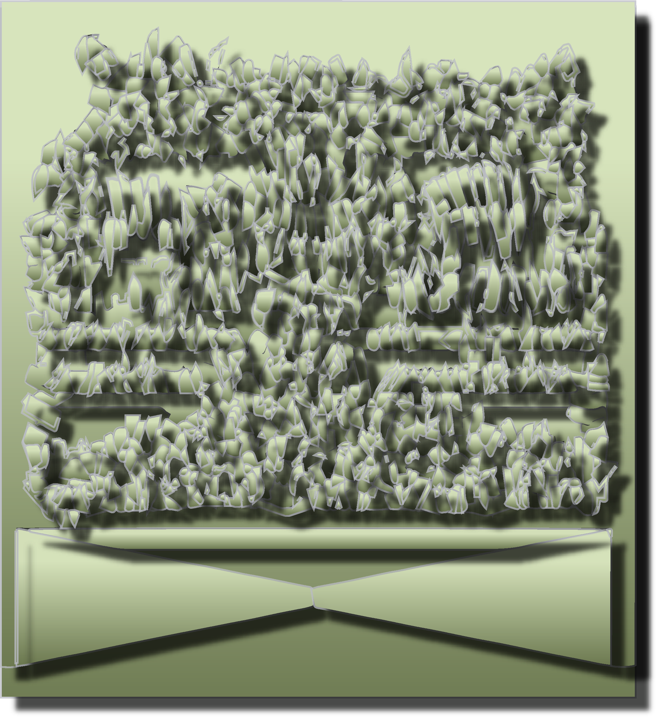 relieve