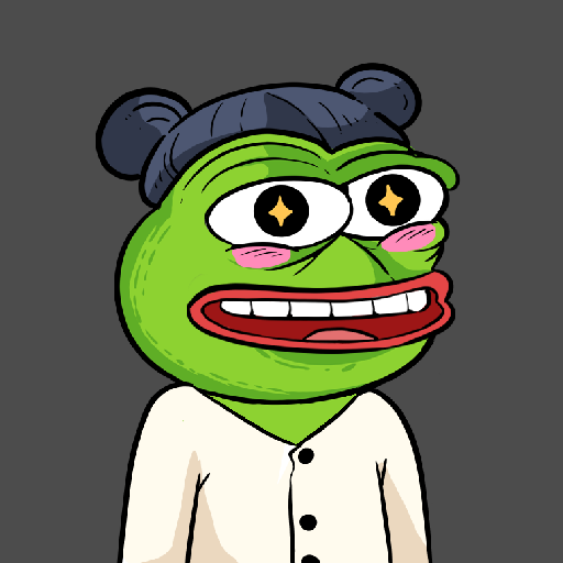  Based AF Pepes #9638