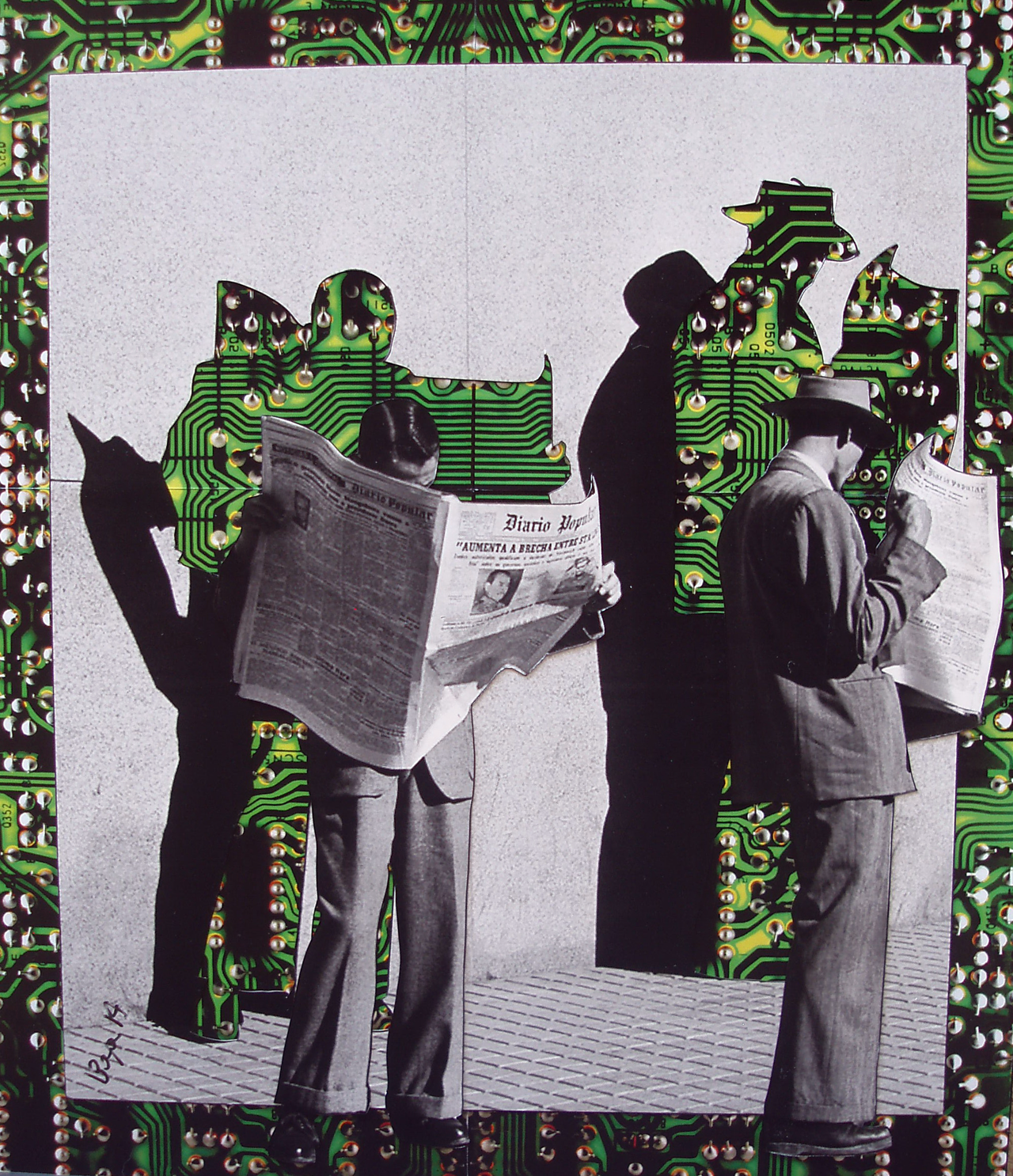 Information Addiction 5