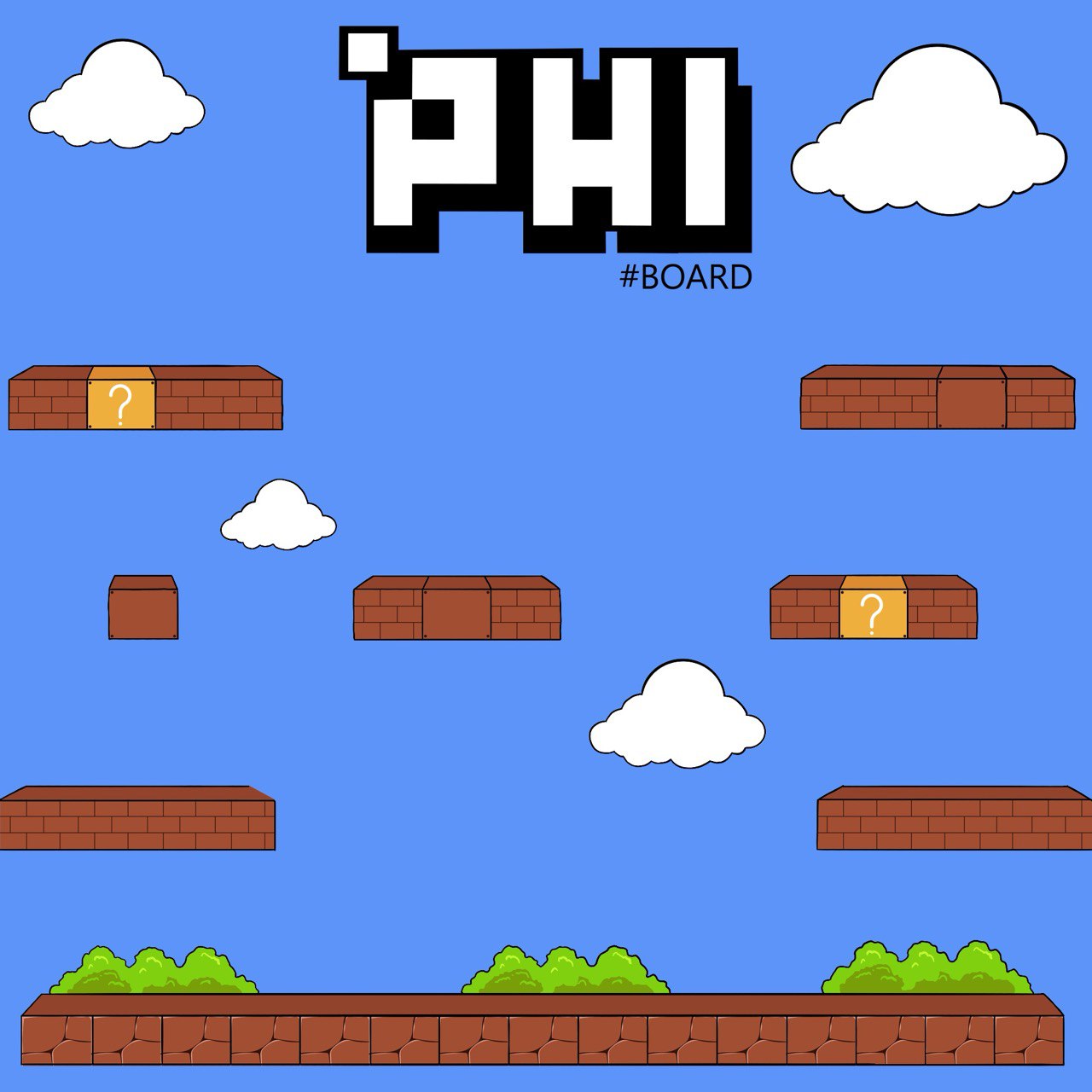 PHI Board