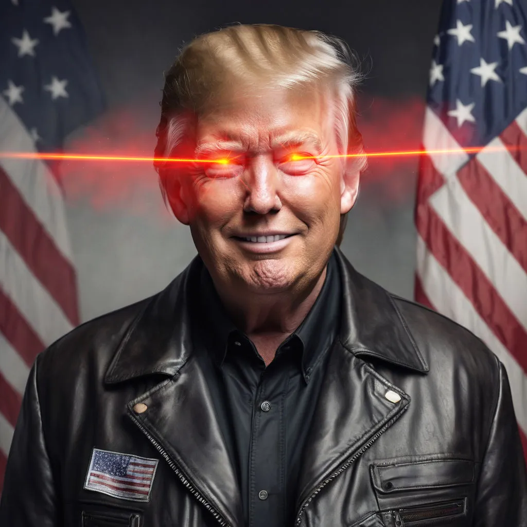 Laser Lord Trump 4213