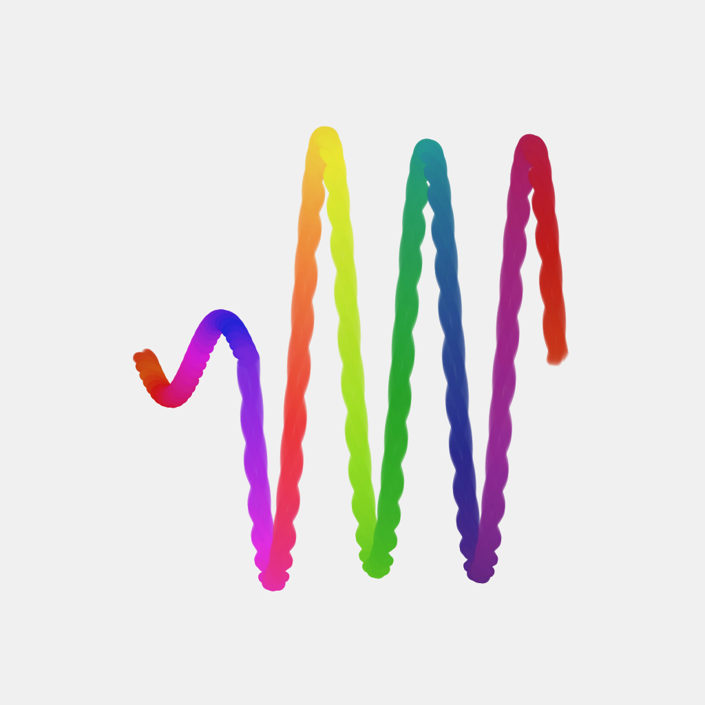 Squiggle #7099