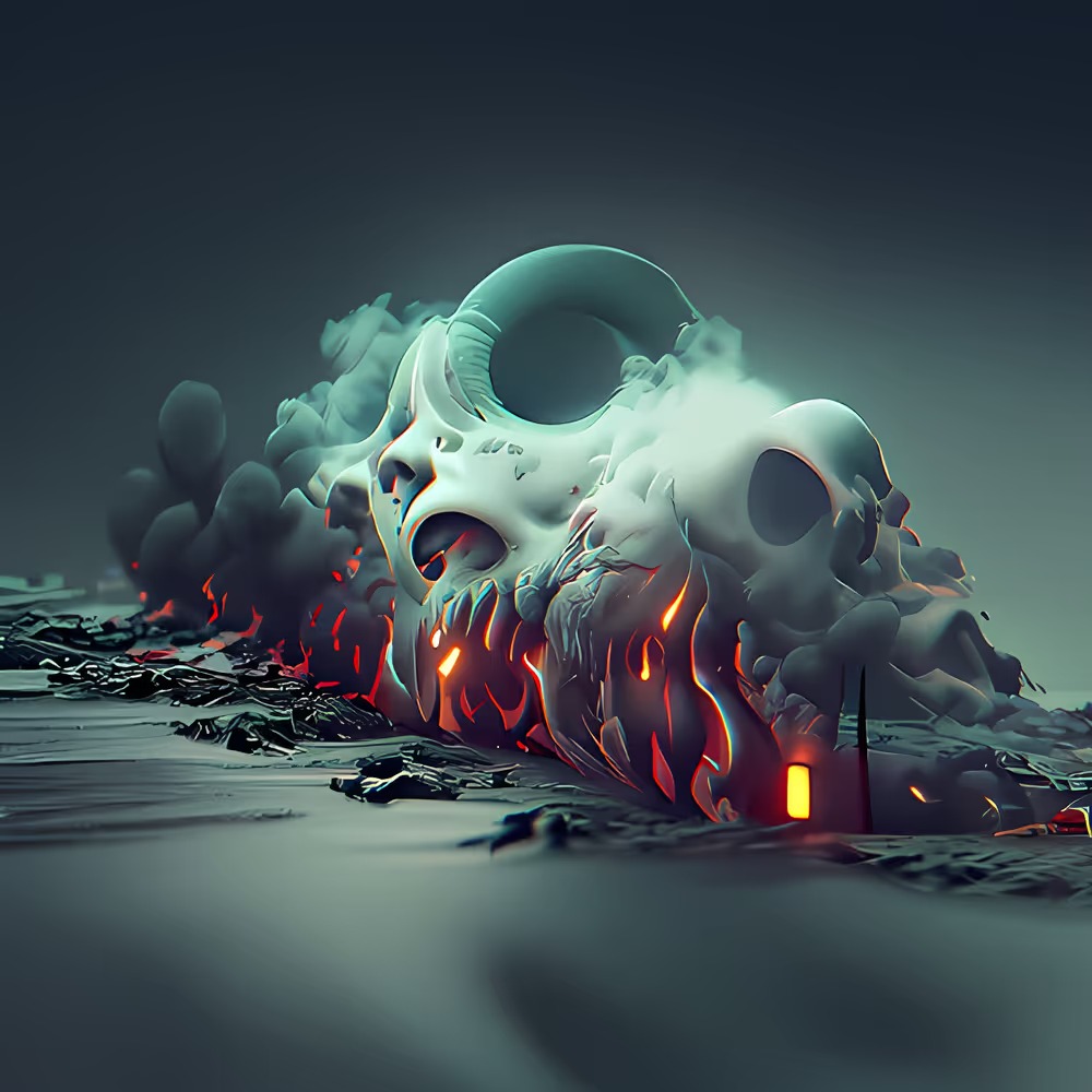 ACRID SMOKE