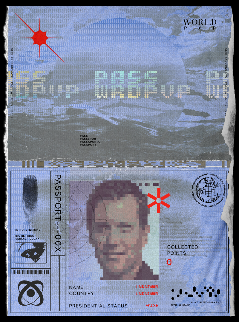 User Passport