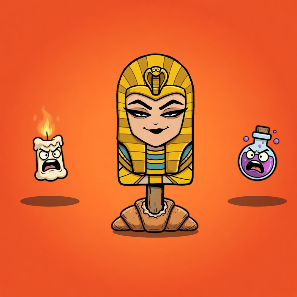Pop Pantheon #3060