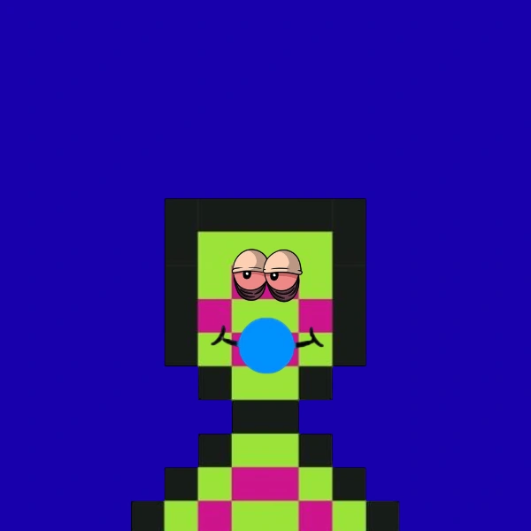  Royal Blocks #462