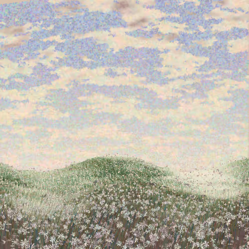 Spring Field, WIP Oct.14.24