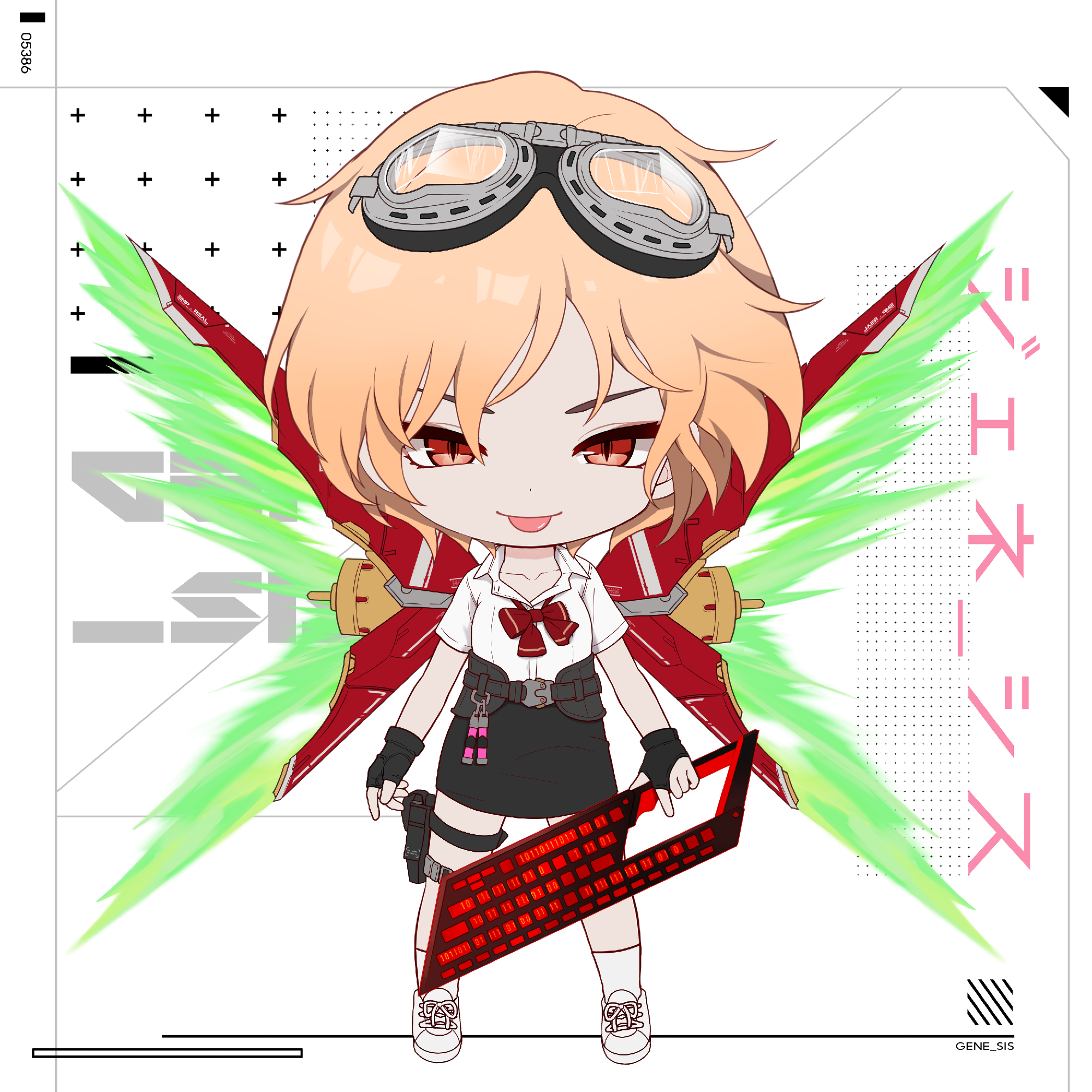 CHIBI_ROYALE #7909
