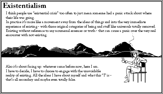 Existentialism
