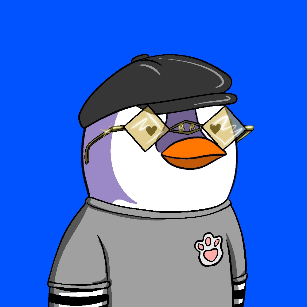 Based Penguin #1339