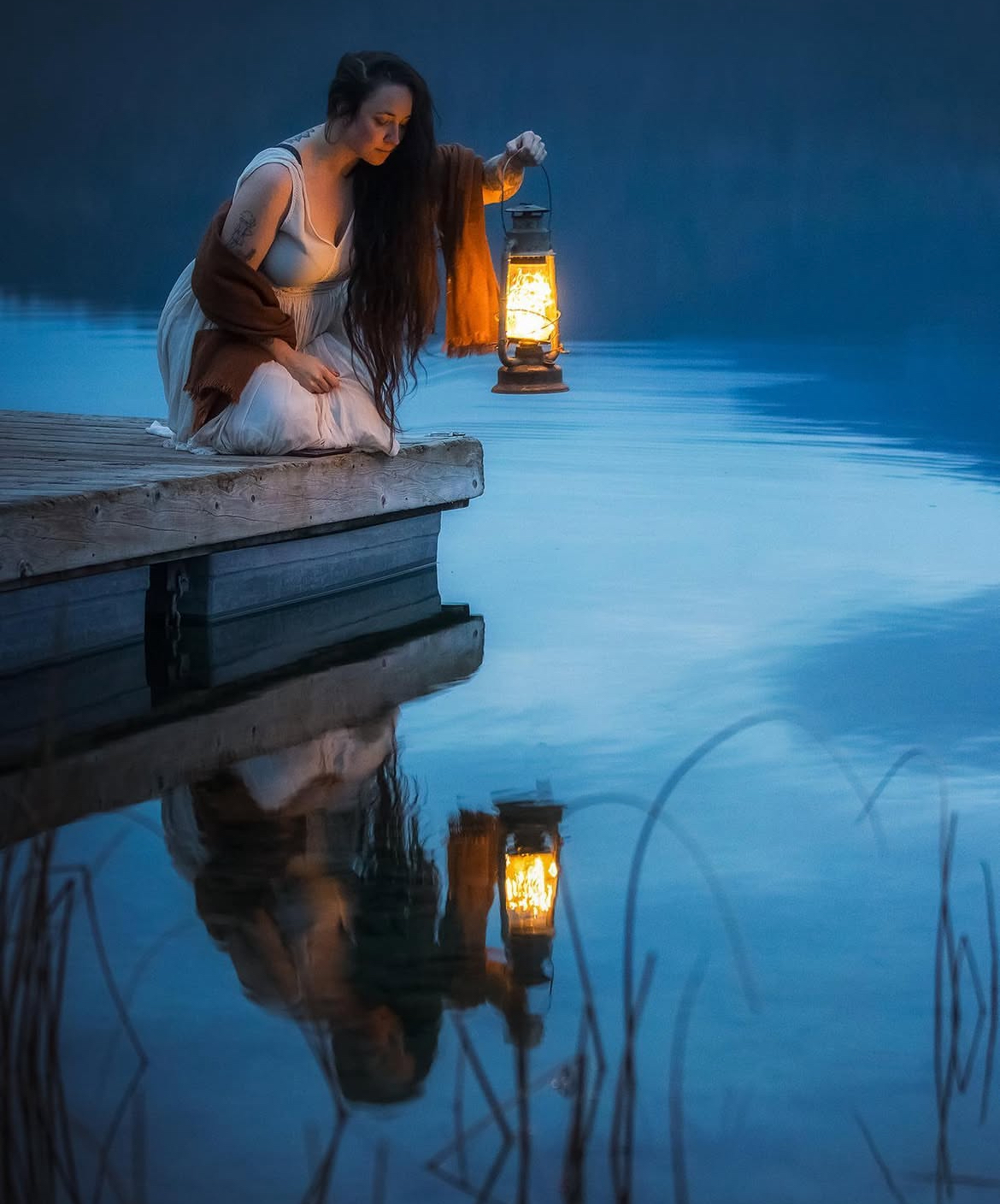 I wish you self-reflection