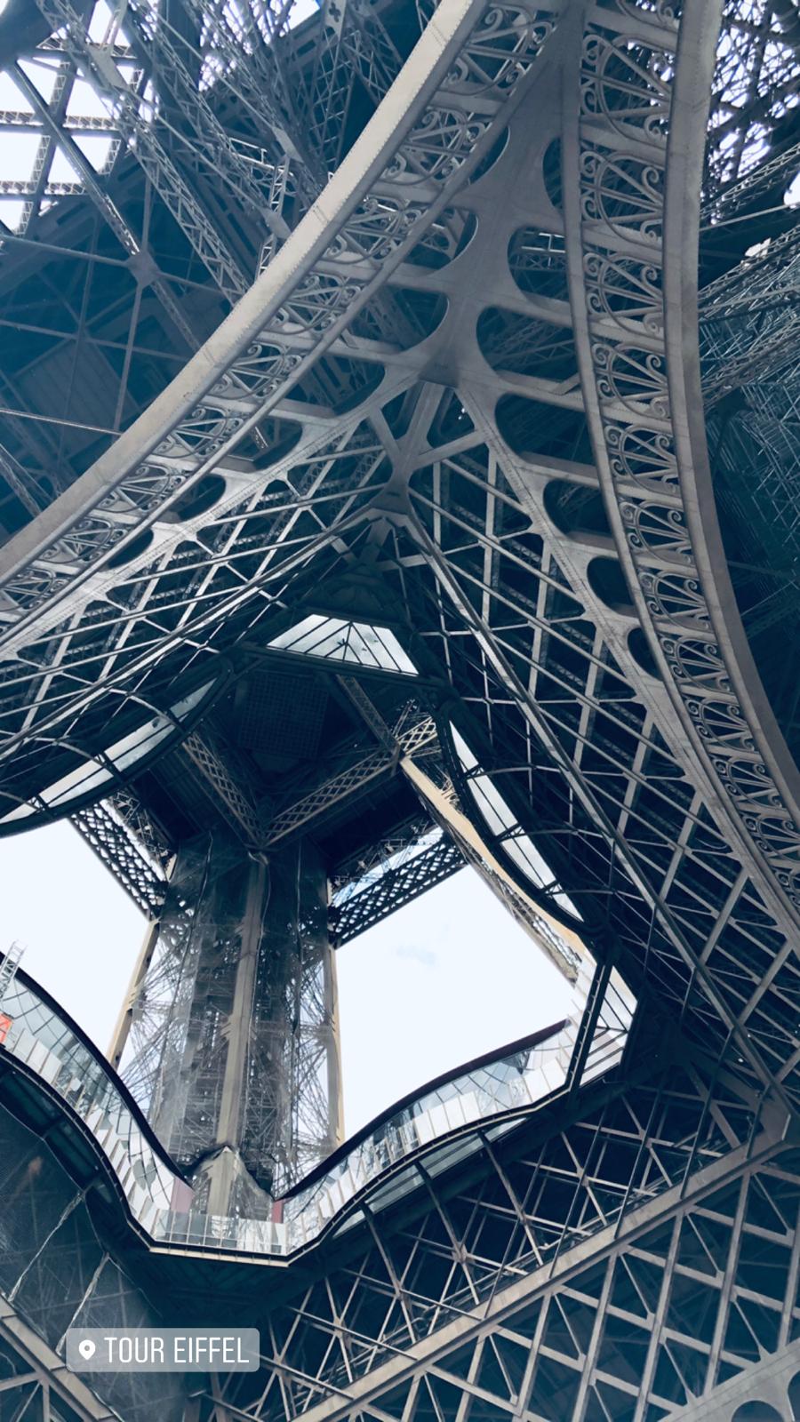 Under the Eiffel #7