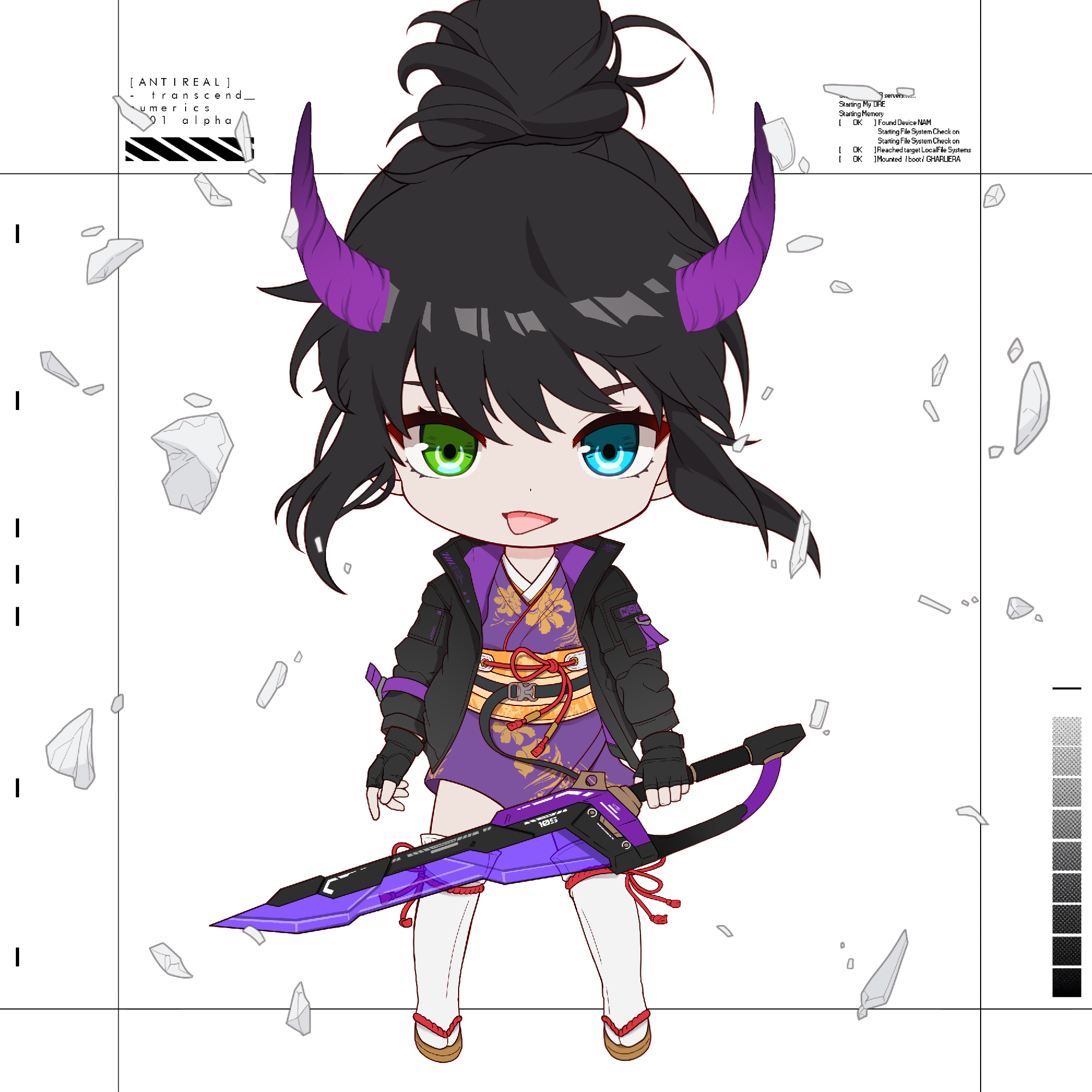 CHIBI_ROYALE #7140