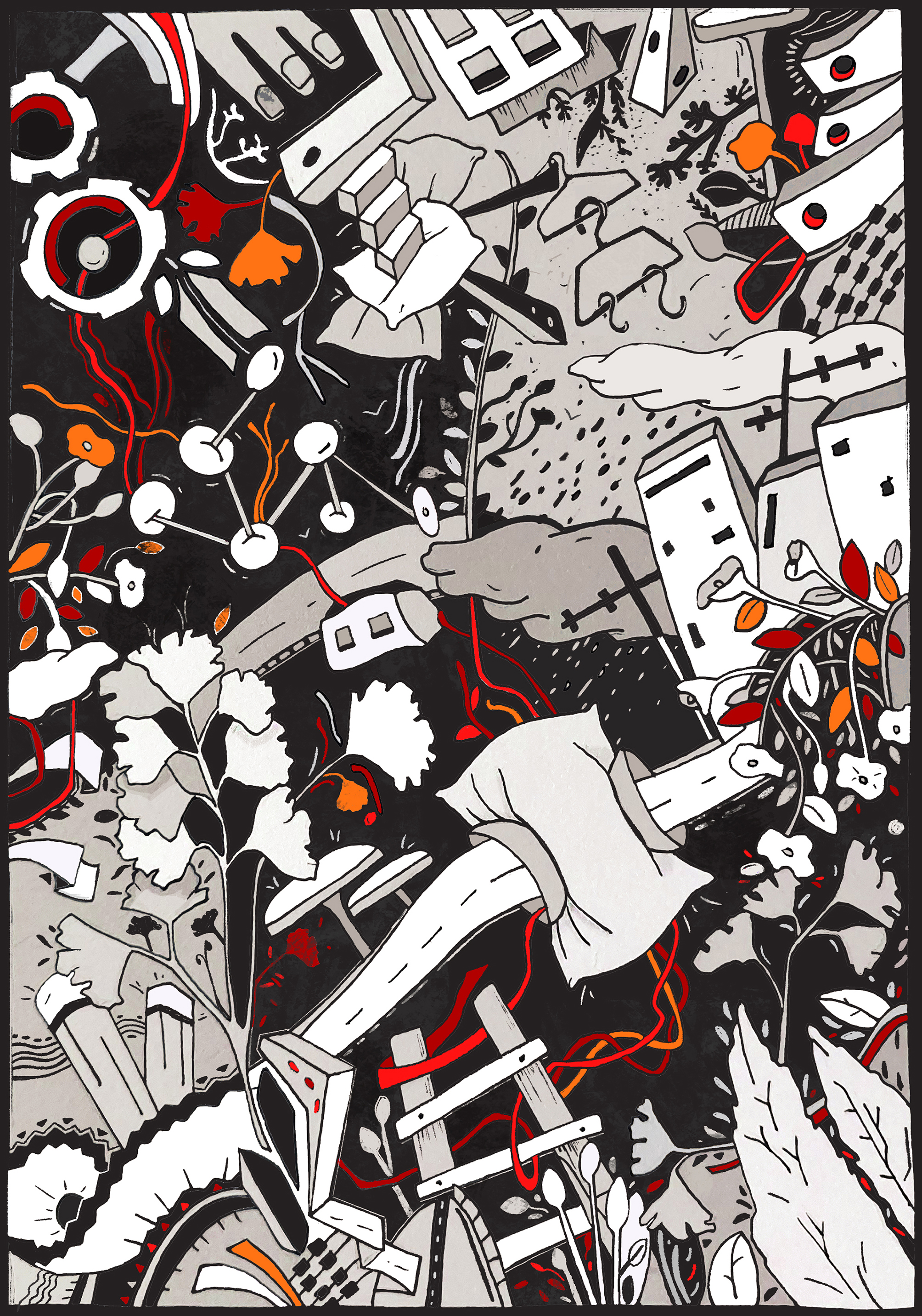 Entangled Realities